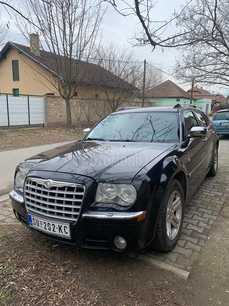 Chrysler 300C crd