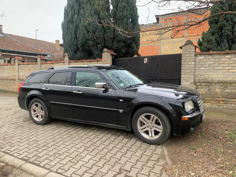 Chrysler 300C crd