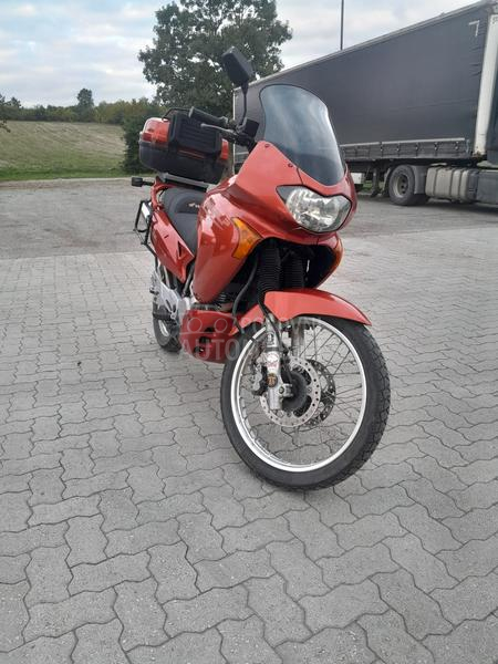 Honda Transalp 650