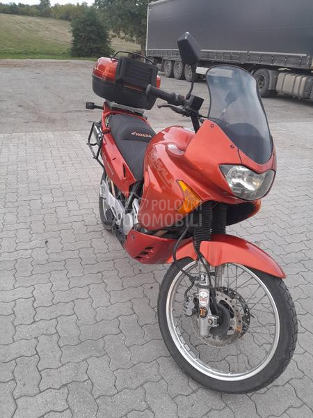 Honda Transalp 650
