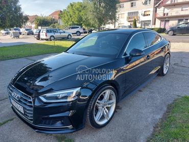 Audi A5 2.0 Sline