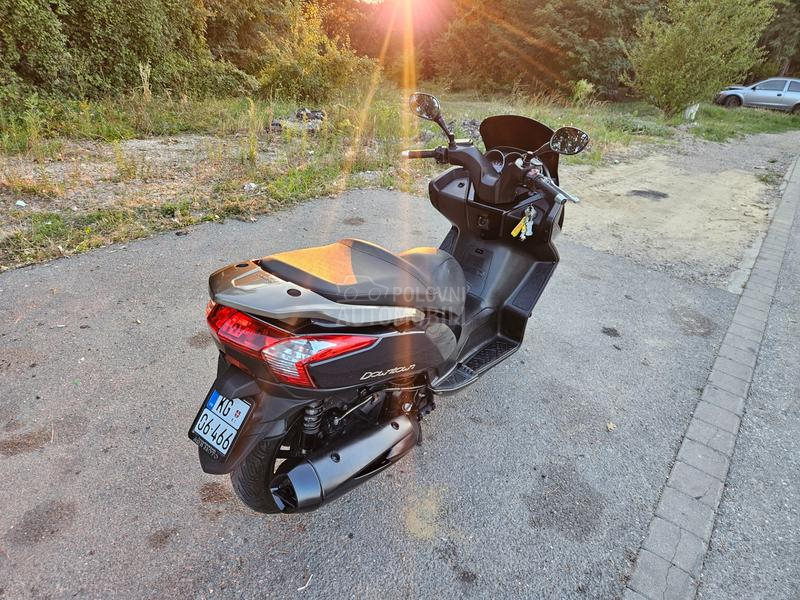 Kymco Downtown 300i Abs