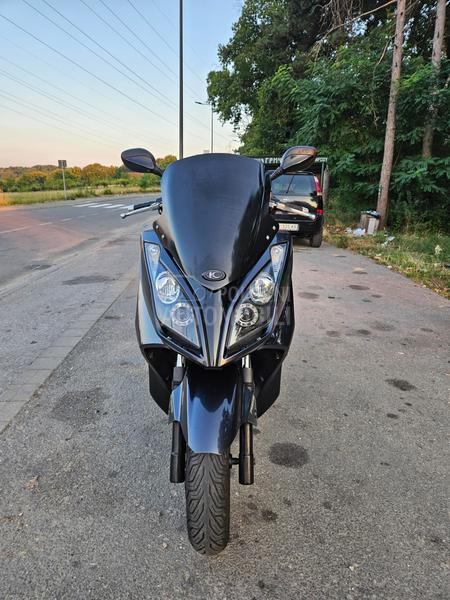 Kymco Downtown 300i Abs