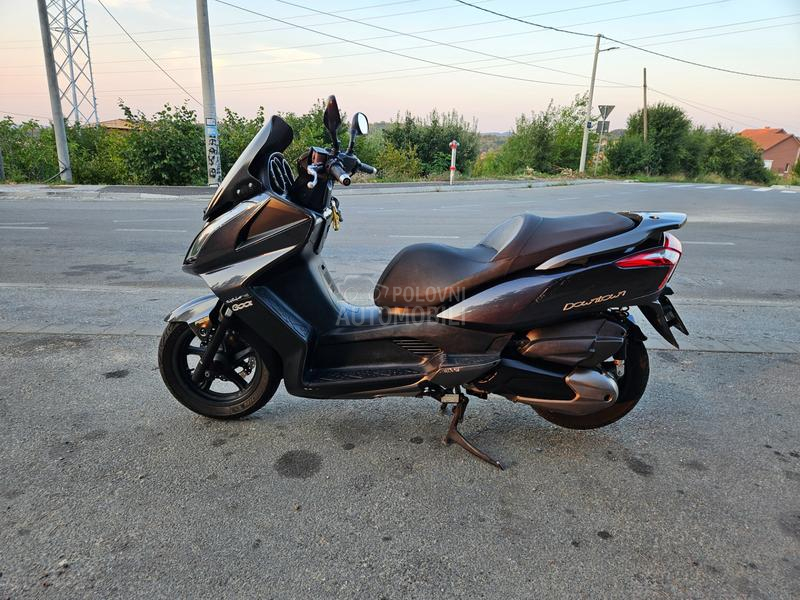 Kymco Downtown 300i Abs