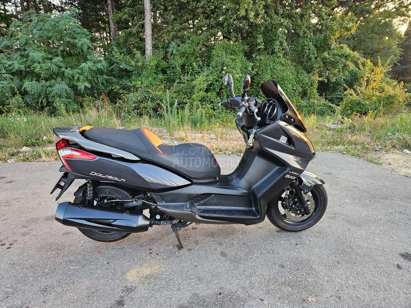 Kymco Downtown 300i Abs