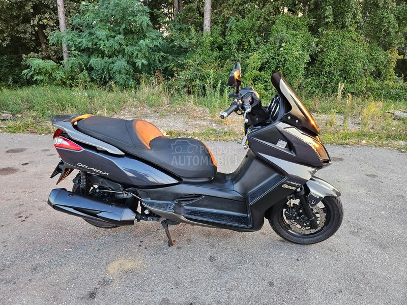 Kymco Downtown 300i Abs