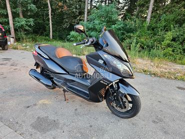 Kymco Downtown 300i Abs