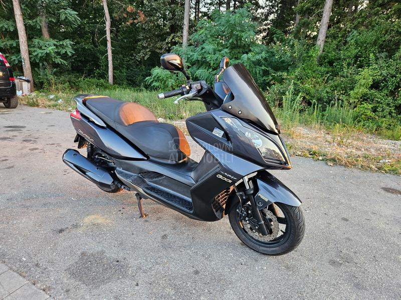 Kymco Downtown 300i Abs