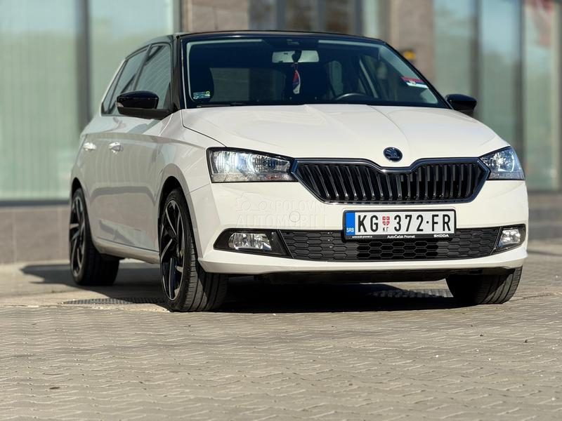 Škoda Fabia 1.0 F.A.B.R.I.K.A