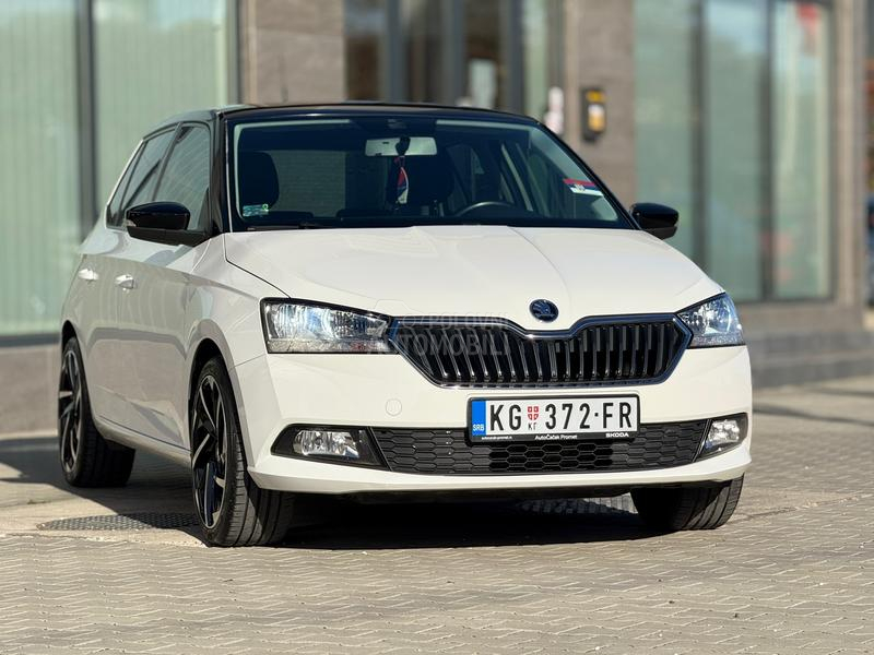 Škoda Fabia 1.0 F.A.B.R.I.K.A