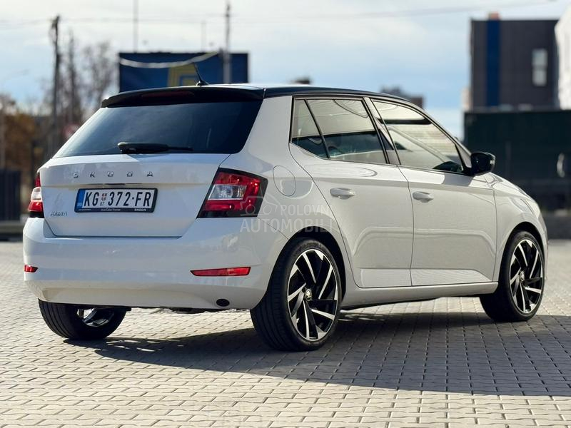 Škoda Fabia 1.0 F.A.B.R.I.K.A