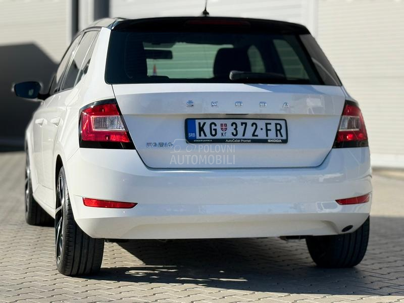 Škoda Fabia 1.0 F.A.B.R.I.K.A