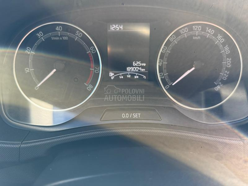 Škoda Fabia 1.0 F.A.B.R.I.K.A