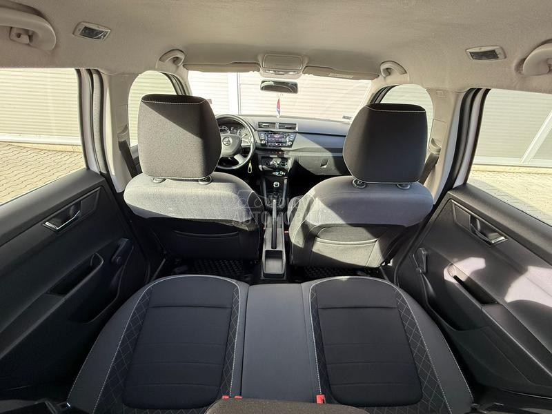 Škoda Fabia 1.0 F.A.B.R.I.K.A