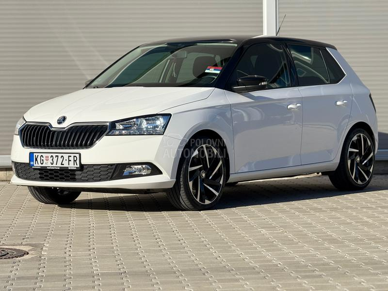 Škoda Fabia 1.0 F.A.B.R.I.K.A