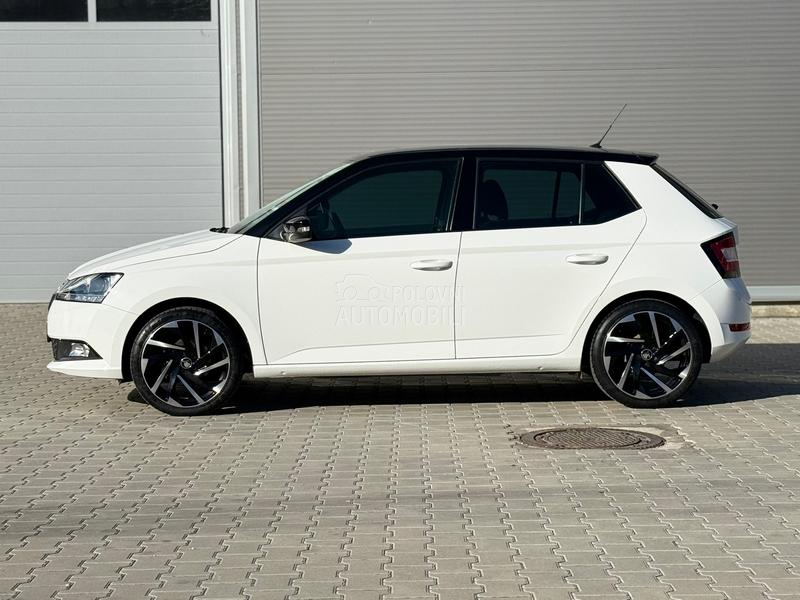 Škoda Fabia 1.0 F.A.B.R.I.K.A