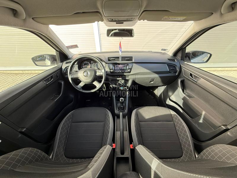 Škoda Fabia 1.0 F.A.B.R.I.K.A