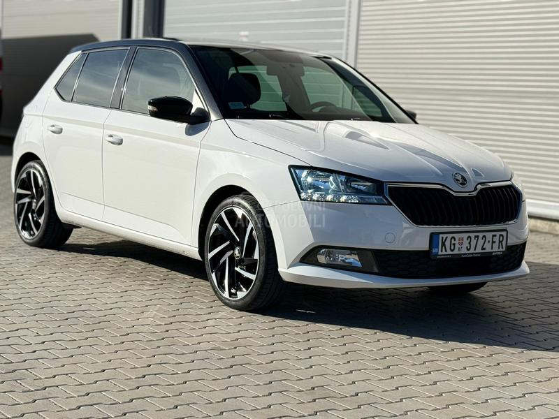 Škoda Fabia 1.0 F.A.B.R.I.K.A