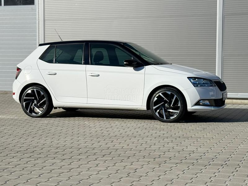 Škoda Fabia 1.0 F.A.B.R.I.K.A