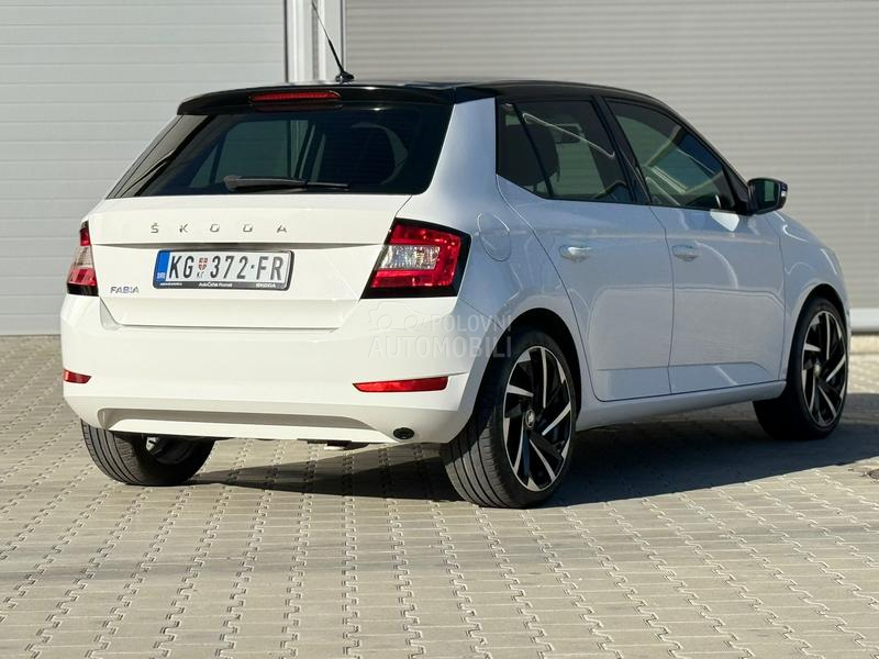 Škoda Fabia 1.0 F.A.B.R.I.K.A