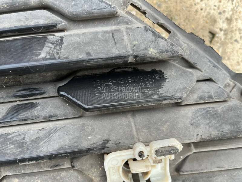 Prednja Maska Branika