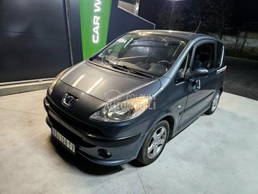 Peugeot 1007 1.4HDI