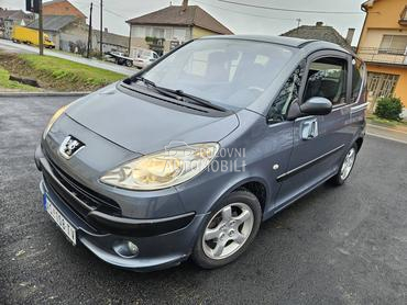 Peugeot 1007 1.4HDI