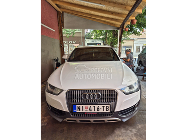 Audi A4 Allroad A4 Allroad