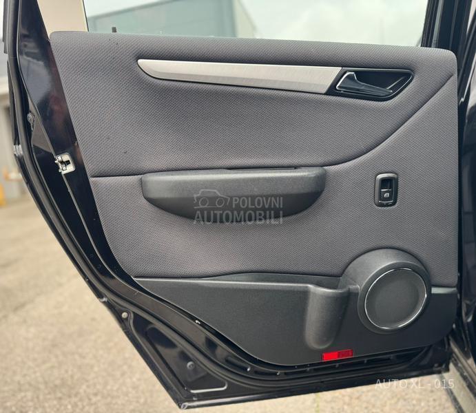 Mercedes Benz B 180 CDI / AVANTGARDE