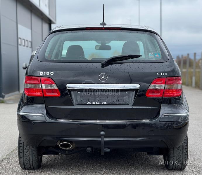 Mercedes Benz B 180 CDI / AVANTGARDE