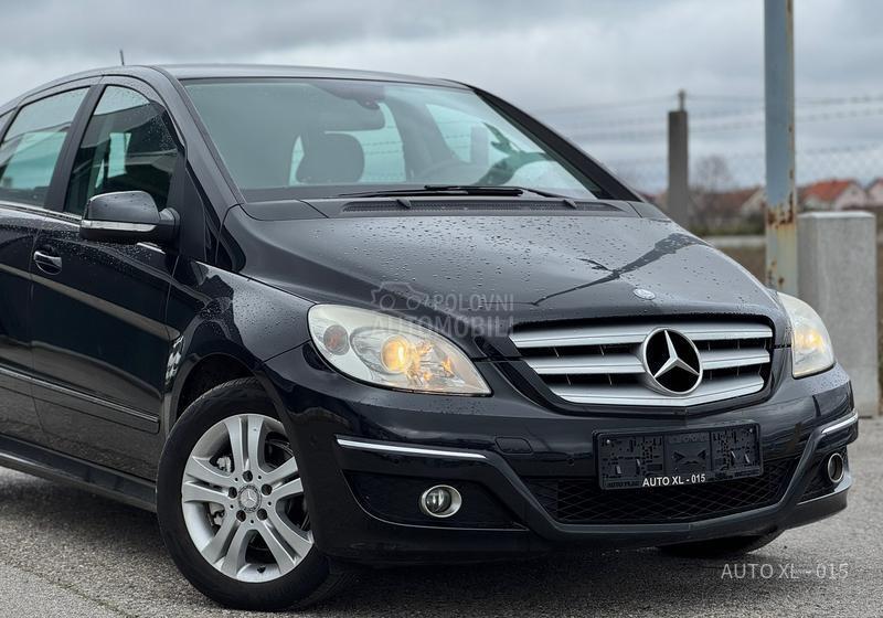 Mercedes Benz B 180 CDI / AVANTGARDE