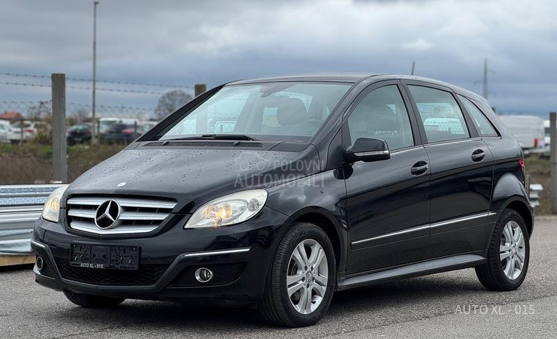 Mercedes Benz B 180 CDI / AVANTGARDE