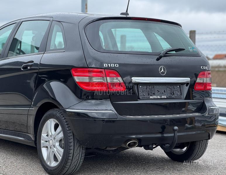 Mercedes Benz B 180 CDI / AVANTGARDE