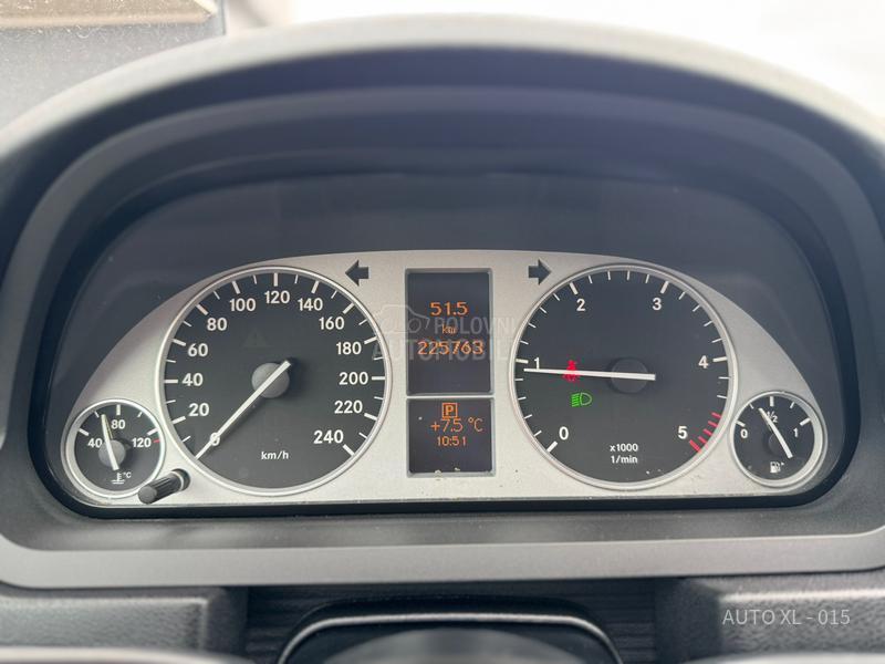 Mercedes Benz B 180 CDI / AVANTGARDE