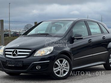 Mercedes Benz B 180 CDI / AVANTGARDE