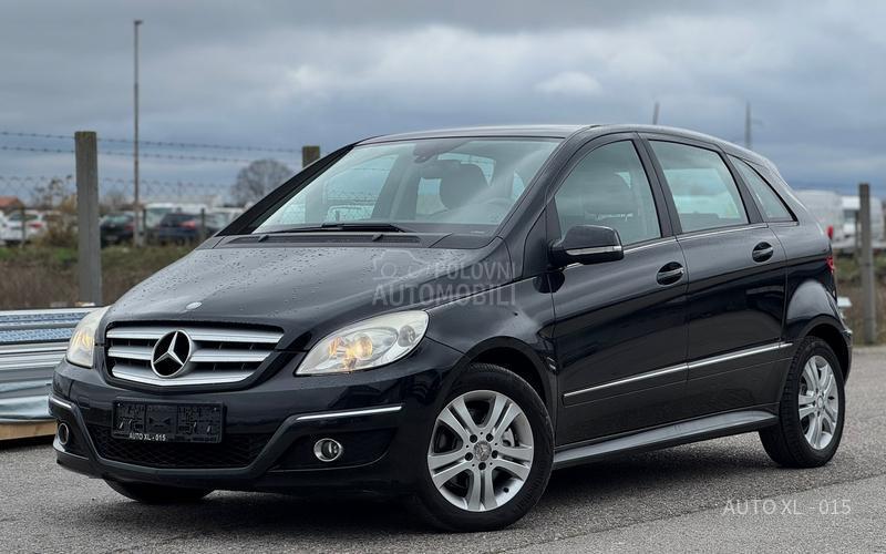 Mercedes Benz B 180 CDI / AVANTGARDE