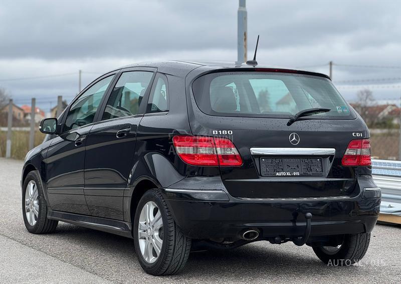 Mercedes Benz B 180 CDI / AVANTGARDE