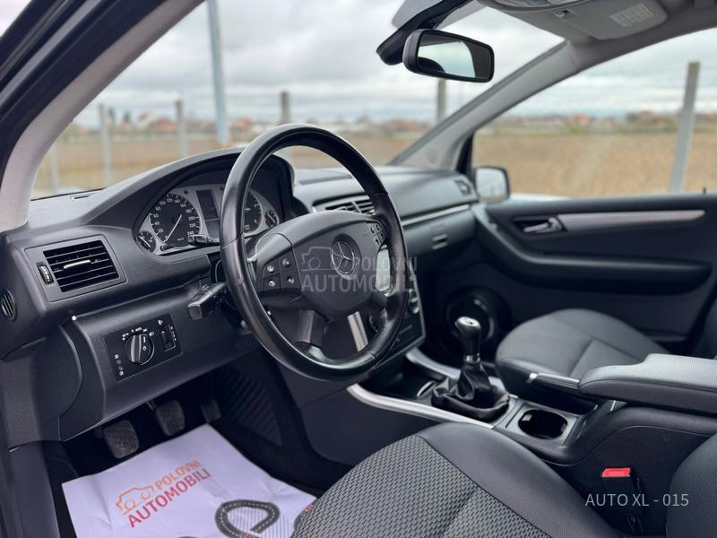 Mercedes Benz B 180 CDI / AVANTGARDE