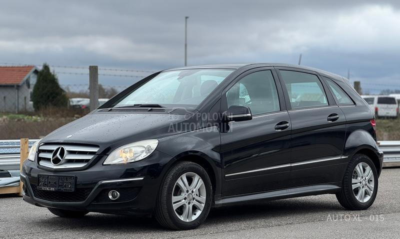 Mercedes Benz B 180 CDI / AVANTGARDE