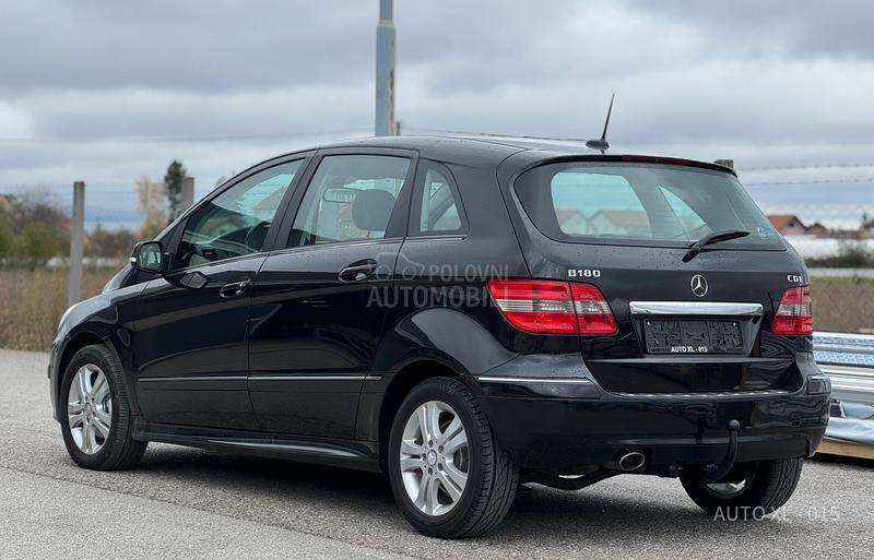 Mercedes Benz B 180 CDI / AVANTGARDE