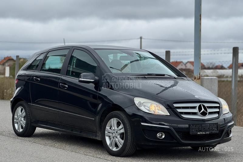 Mercedes Benz B 180 CDI / AVANTGARDE
