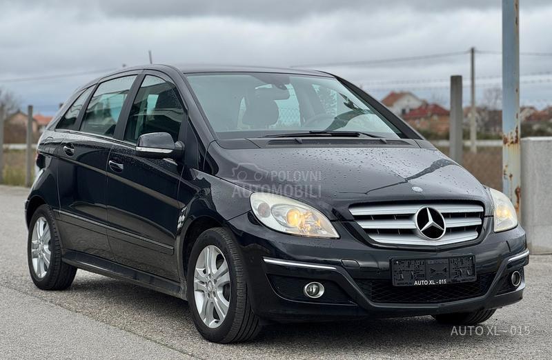Mercedes Benz B 180 CDI / AVANTGARDE