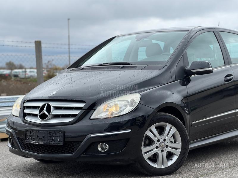 Mercedes Benz B 180 CDI / AVANTGARDE