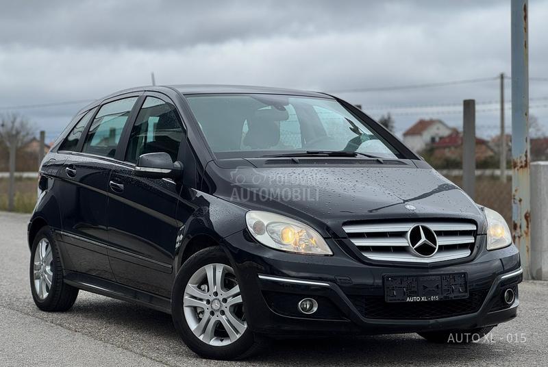 Mercedes Benz B 180 CDI / AVANTGARDE