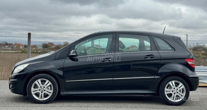 Mercedes Benz B 180 CDI / AVANTGARDE