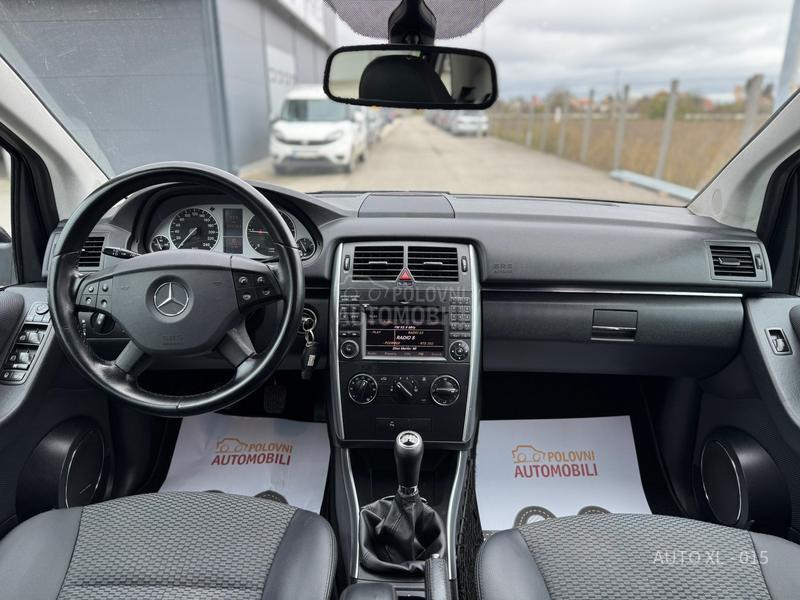 Mercedes Benz B 180 CDI / AVANTGARDE