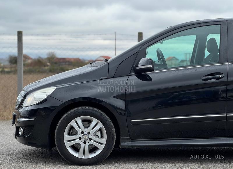 Mercedes Benz B 180 CDI / AVANTGARDE