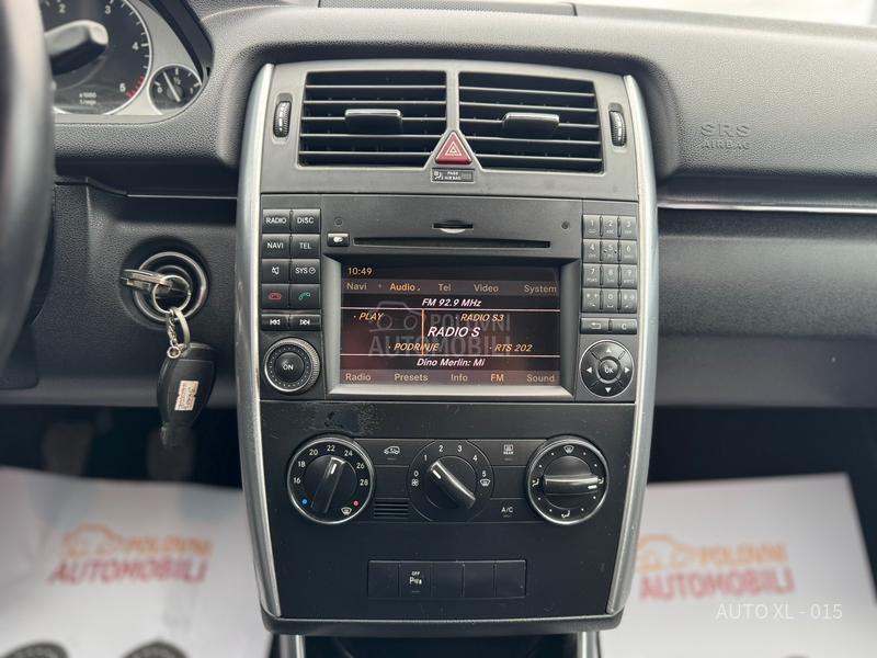 Mercedes Benz B 180 CDI / AVANTGARDE