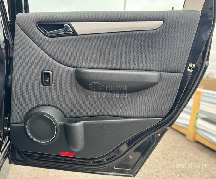 Mercedes Benz B 180 CDI / AVANTGARDE