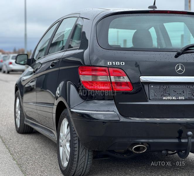 Mercedes Benz B 180 CDI / AVANTGARDE